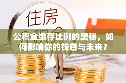 错那公积金缴存比例的奥秘，如何影响你的钱包与未来？