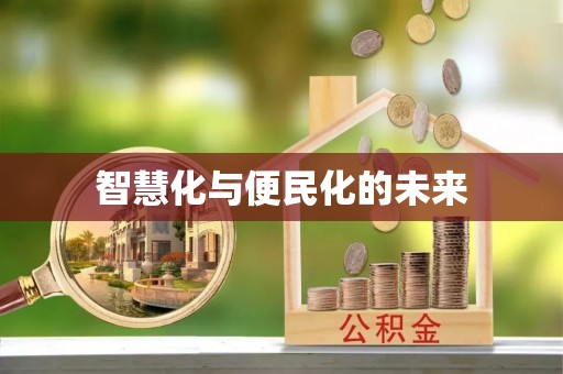 错那智慧化与便民化的未来