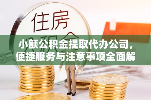错那小额公积金提取代办公司，便捷服务与注意事项全面解析