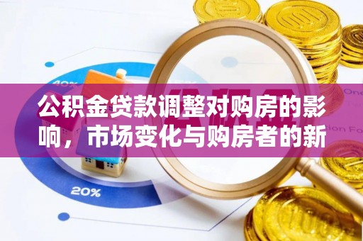 错那公积金贷款调整对购房的影响，市场变化与购房者的新选择
