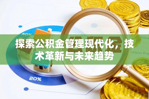 错那探索公积金管理现代化，技术革新与未来趋势
