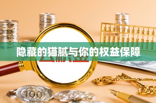 错那隐藏的猫腻与你的权益保障