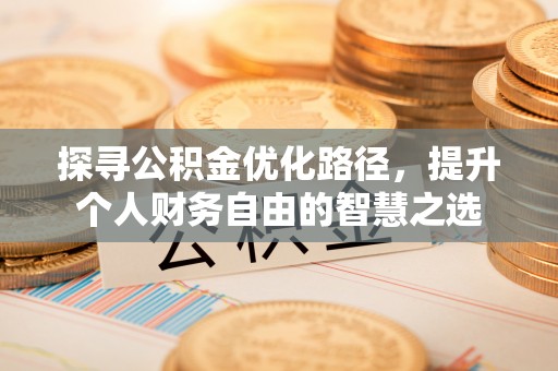 错那探寻公积金优化路径，提升个人财务自由的智慧之选