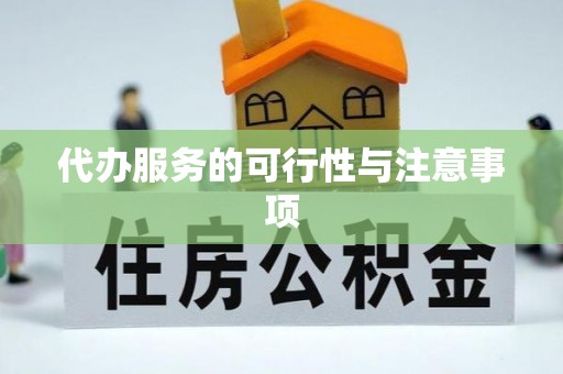 错那代办服务的可行性与注意事项