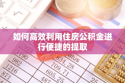 错那如何高效利用住房公积金进行便捷的提取